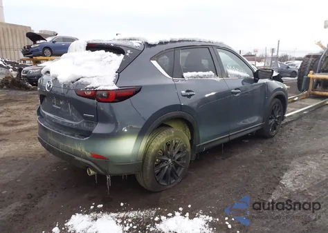 2023 Mazda Cx-5 2.5 S Carbon Edition z USA, uszkodzony, nr VIN JM3KFBCM6P0279120